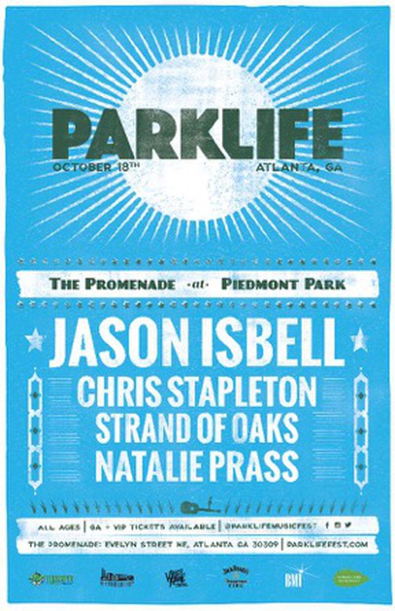 Your full Parklife lineup!
