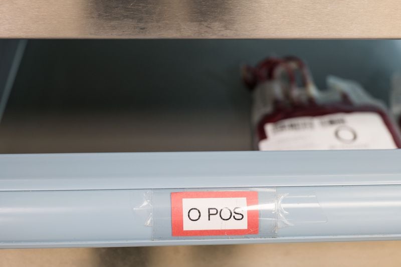 American Red Cross has sounded the alarm about a blood shortage. Type O blood especially is often in short supply and in high demand by hospitals. (American Red Cross)