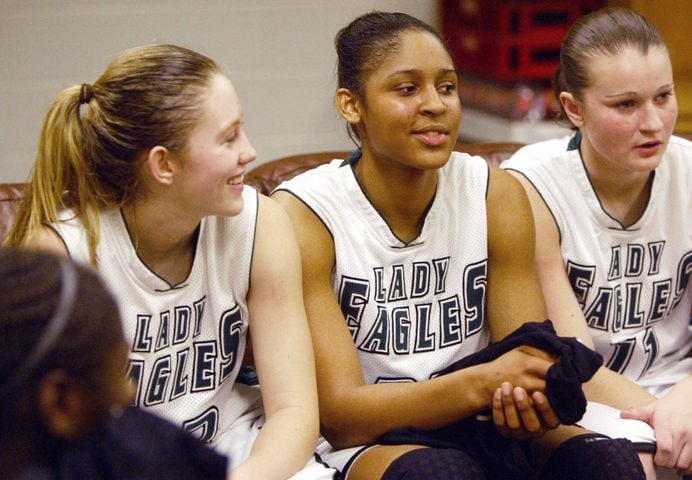 Maya Moore photos for gallery - from SCC