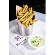 Marlow’s Tavern’s Citrus Aioli is shown with the asparagus fries. (Courtesy of Brandon Amato)