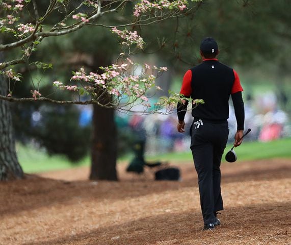 2018 Masters Tournament: Tiger Woods' return to Augusta