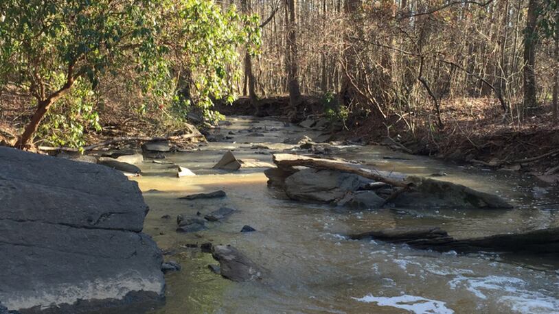 The Autrey Mill Nature Preserve will host the Johns Creek cleanup, Creek Crawl 2022, 9 a.m. to noon Saturday, Aug. 20. (Courtesy Autrey Mill Nature Preserve)