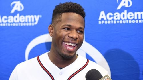 Braves prospect Touki Toussaint was asked late Saturday if he’d be interested in pitching in the Future Stars game in Washington the next day. Toussaint was recently promoted to Triple-A Gwinnett.