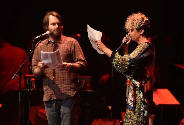 60th Anniversary of Allen Ginsberg's "HOWL" with Music, Words, and Funny People