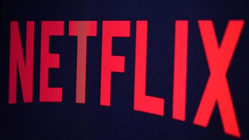 File photo of a Netflix logo.
