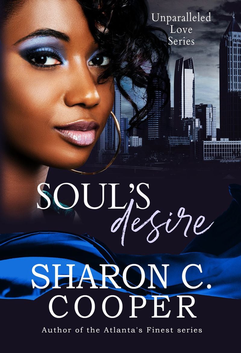 “Soul’s Desire” by Sharon C. Cooper