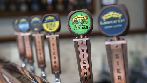 Sierra Nevada Brewing Company has made some of the most popular beers including their first, pale ale, since the early 1980’s. (Randy Pench/Sacramento Bee/TNS)