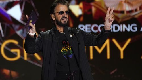 Ringo Starr and His All-Starr Band promise decades of fun
