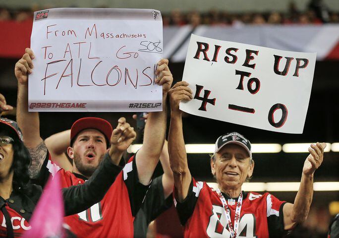 Falcons beat Texans 48-21