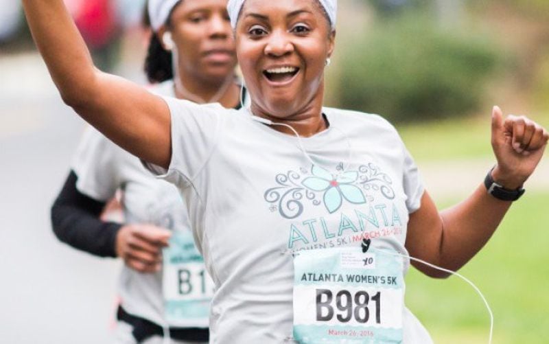 The Atlanta Track Club's Spring 5K In-Training is a 12-week coed 5K training program to prepare walkers and runners for the Atlanta Women's 5K the last Saturday in March. Beginners welcome!