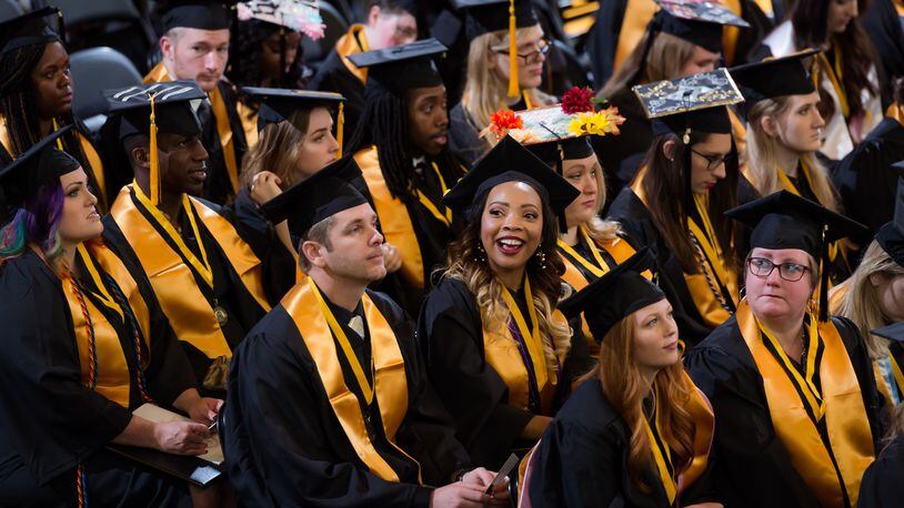 Kennesaw State University will hold its spring 2019 commencement ceremonies May 7-9.