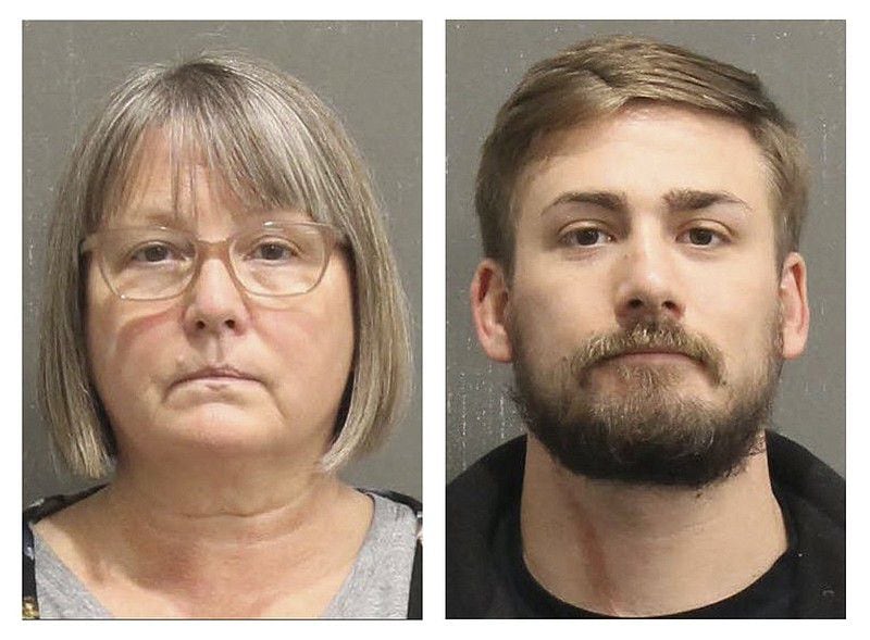 Lisa Eisenhart, 59 of Woodstock, and her son, 32-year-old Nashville resident Eric Munchel, were sentenced Sept. 8, 2023, on felony convictions related to their roles in the Jan. 6, 2021, U.S. Capitol riot.