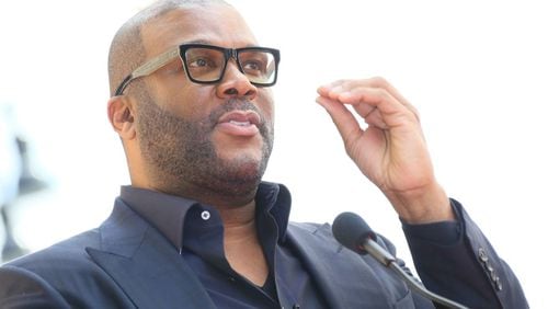 Tyler Perry provided $50 Kroger gift cards to thousands of Atlanta residents.
