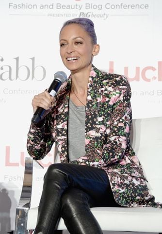 Nicole Richie was adopted by Lionel Richie and Brenda Harvey. The couple took Nicole into their home at the age of 3.