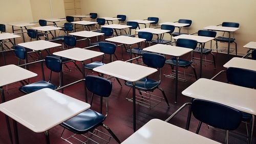 The Cobb County School District will begin its phased approach to reopen classrooms on Monday, Oct. 5. Credit: Pixabay