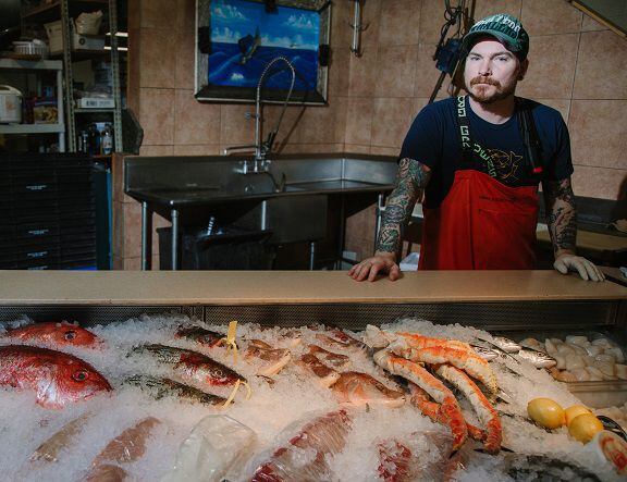 Plunge into the art of seafood cooking for Lent