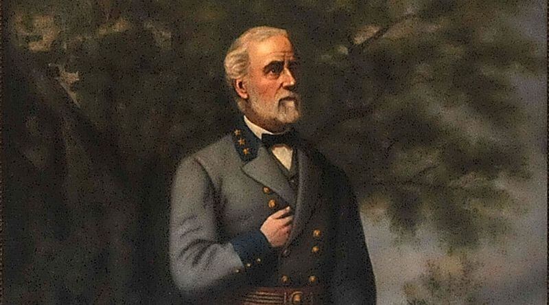 Robert E.  Lee was the commanding general of the Army of Northern Virginia and general-in-chief of all Confederate forces.