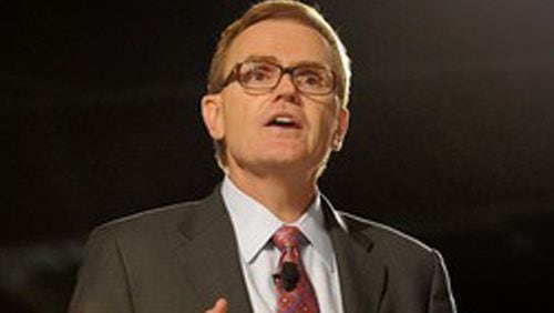 Sandy Springs-based UPS said the increased value of CEO David Abney’s stock awards to $5.4 million in 2014 from $3.2 million in 2013 reflects a change in how it accounts for the awards.