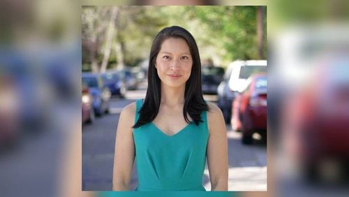Bee Nguyen won a runoff Tuesday for Georgia House District 89