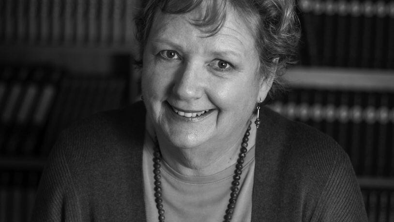 Author Susan Rivers
