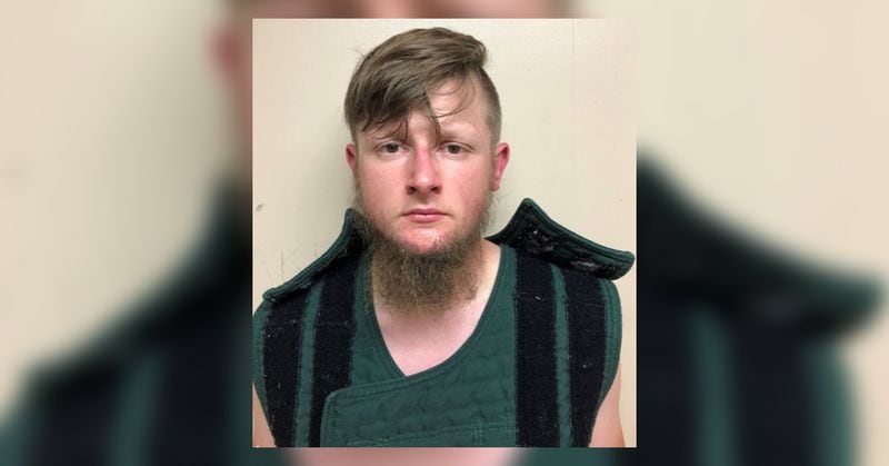 Robert Aaron Long, 21, of Woodstock, was arrested in Crisp County and charged with murder in the case of three separate shootings that left eight people dead.