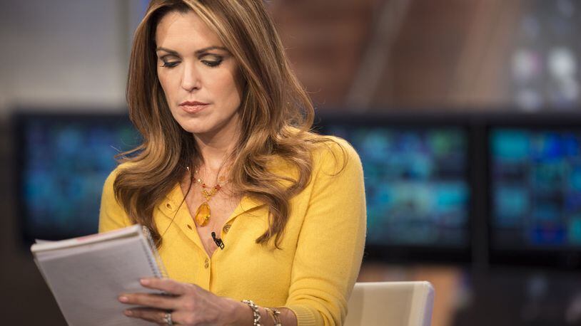 CNN anchor opens up about domestic violence