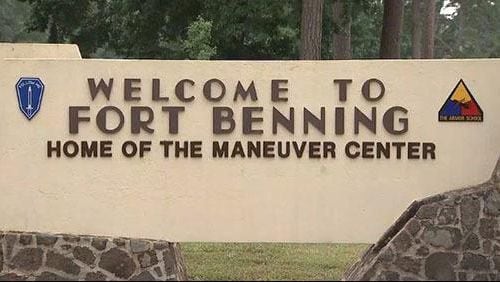 Two patients who sought medical care at a Fort Benning hospital have tested positive for COVID-19, the highly contagious coronavirus, military officials confirmed this weekend.