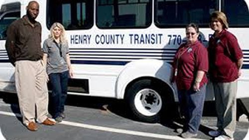 Henry County Transit program