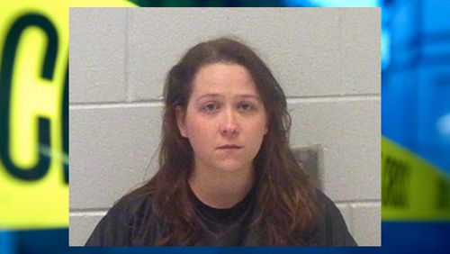 Central High School teacher Sydney Sewell was arrested on sexual assault charges. (Credit: Carroll County Sheriff's Office)
