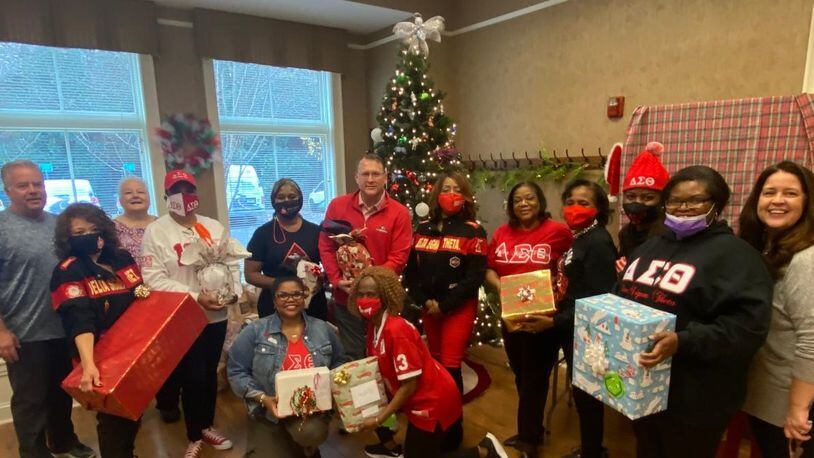 Nov. 30 is the deadline for contributing to "Hope for the Holidays" by Fayette County Senior Services. (Courtesy of Fayette County)