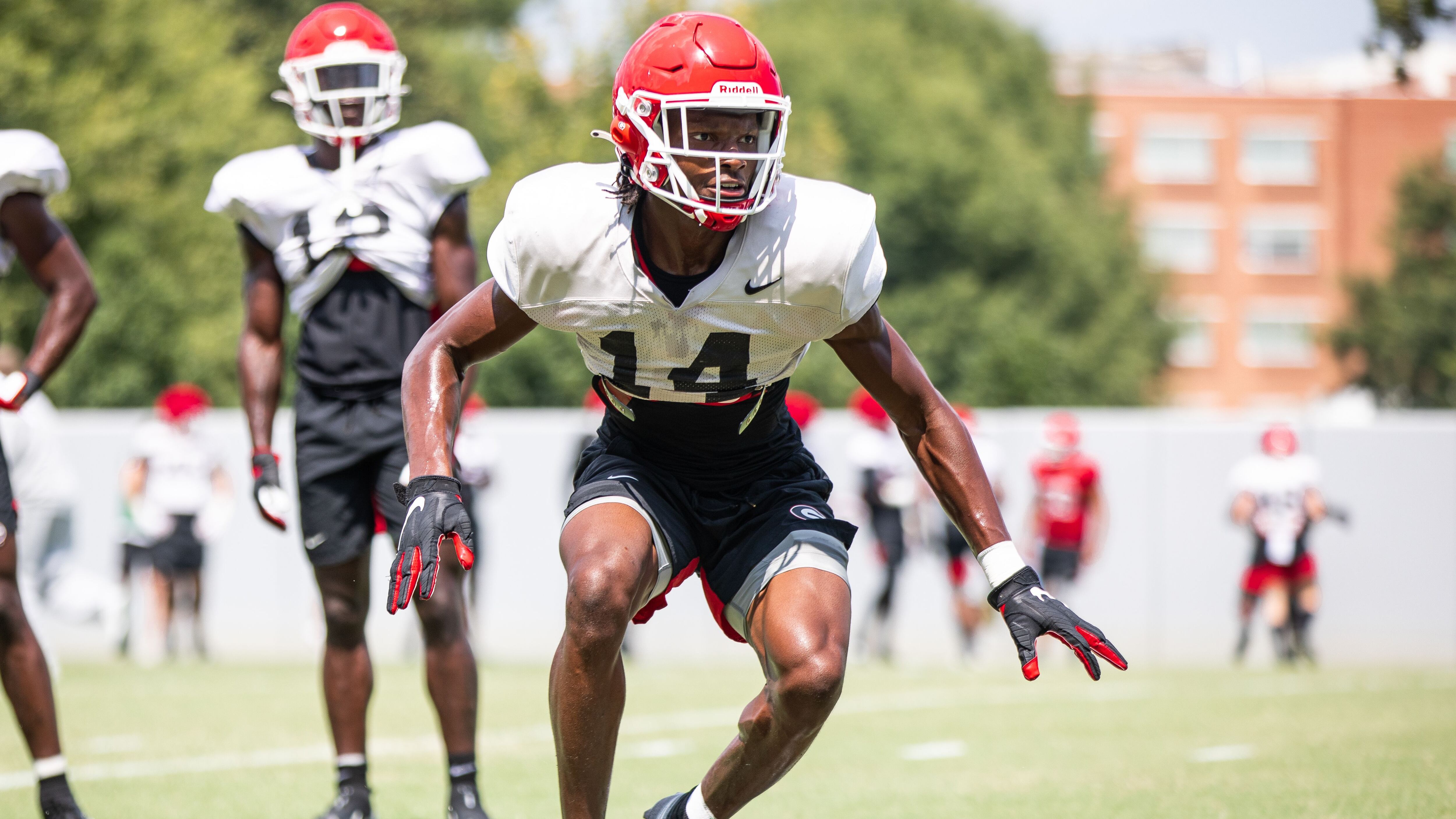 Georgia Defensive Back Injured After Being Struck By Vehicle Georgia Defensive Back Injured After Being Struck By Vehicle