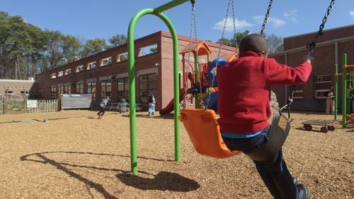 The Atlanta school board on Monday approved an updated recess policy that forbids teachers from taking away recess as a form of student discipline.