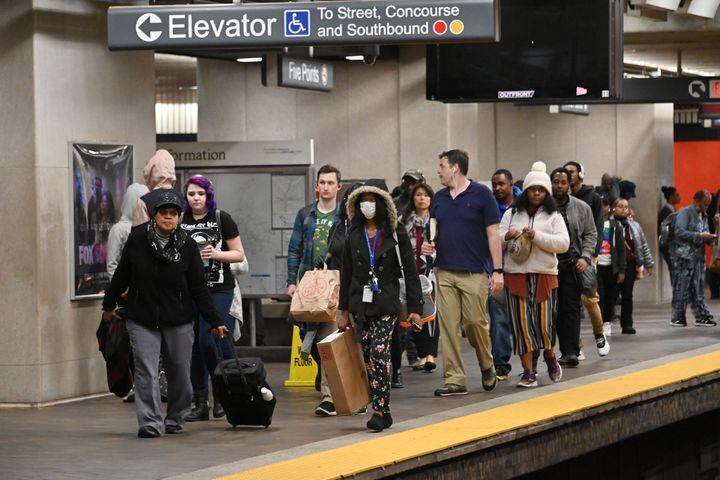 Photos: Coronavirus in metro Atlanta