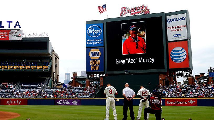 Family of man killed in Turner Field fall sues Braves, MLB