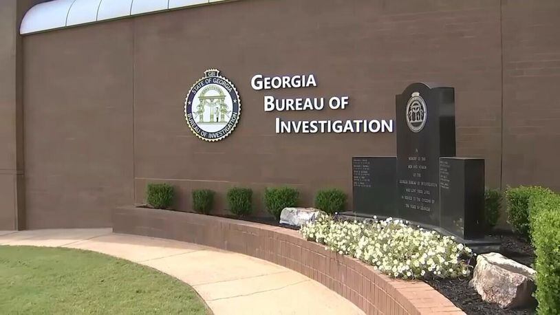 The GBI is investigating after a man was shot by an officer in Polk County, officials said Wednesday.