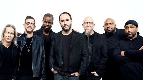 The Dave Matthews Band has a permanent home on SiriusXM. Photo: Danny Clinch