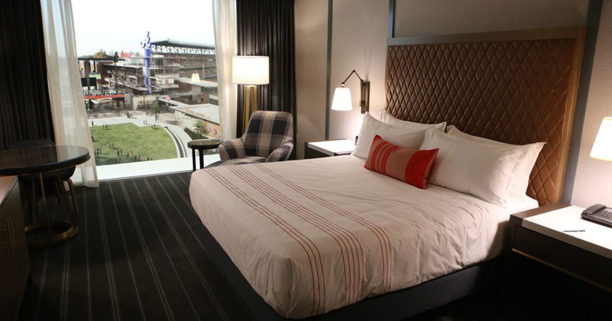 Hotels near The Battery Atlanta and Atlanta Braves Park