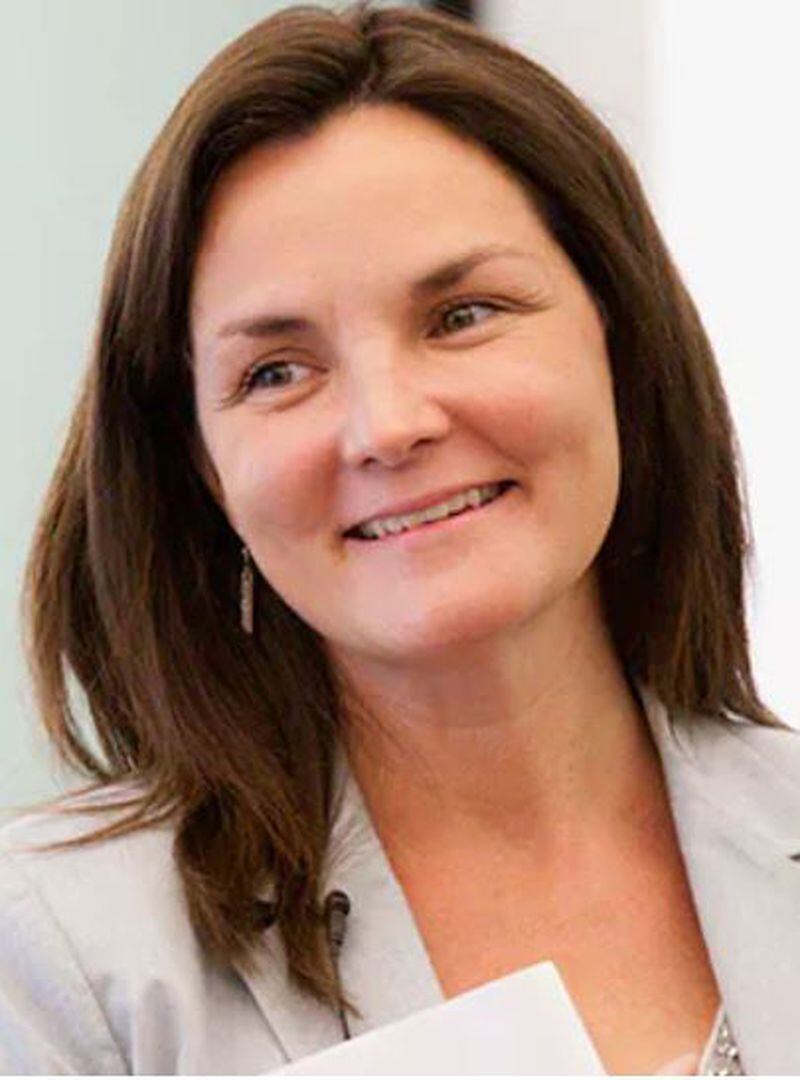 UGA professor Stephanie Jones