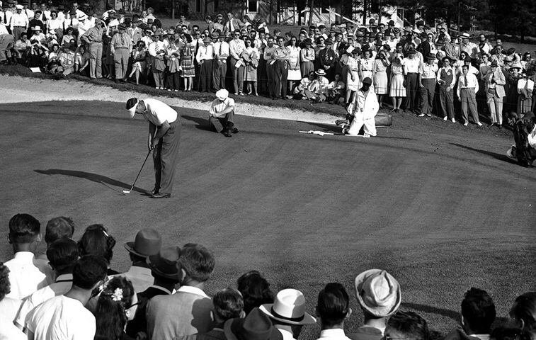 The Masters: 1946