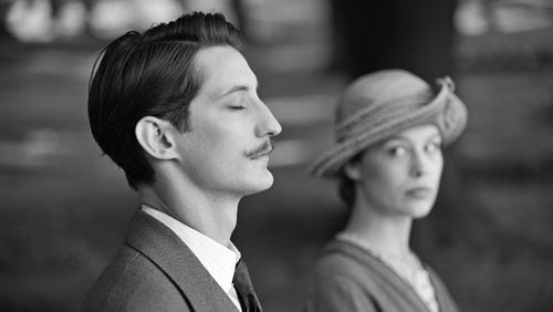 Pierre Niney and Paula Beer star in “Frantz.” Contributed by Jean-Claude Moireau/ Music Box Films