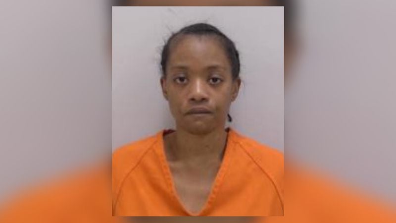 Tyla Nasha Coleman, 30, was arrested Monday in connection with the stabbing death of a man inside a Cartersville apartment on Sunday night, police said.