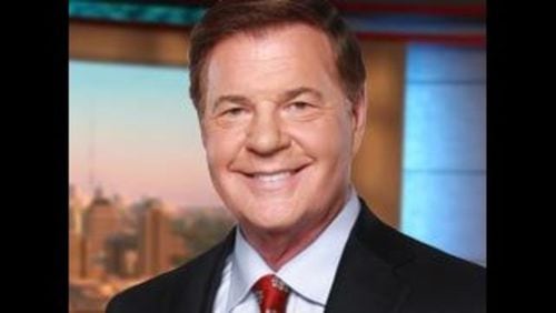 Glenn Burns hopes to return to Channel 2 Action News on Monday, six weeks after open-heart surgery. CREDIT: WSB-TV