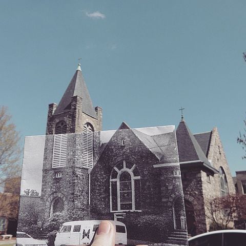 Christopher Moloney: Inman Park Methodist Church