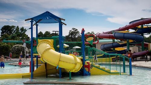 All Gwinnett County Parks and Recreation aquatic centers have extended and modified summer hours until Labor Day. (Courtesy Gwinnett County Parks and Recreation)
