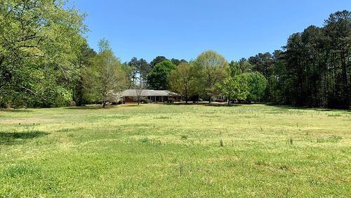 This is the Vermack Road property that Dunwoody agreed to purchase last week.