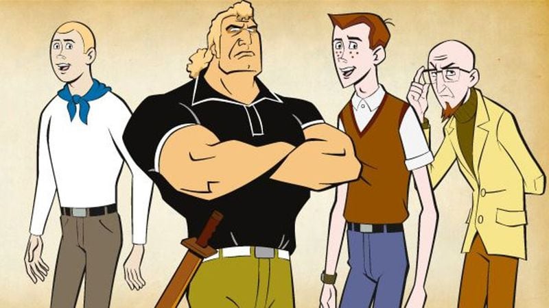 Adult Swim in 2020 canceled "The Venture Bros." after seven seasons over 17 years.