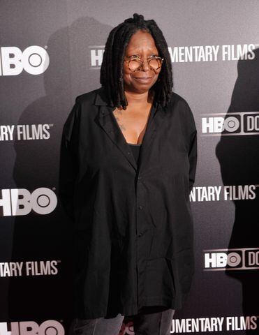 Whoopi Goldberg as Gaia (Captain Planet and the Planeteers)