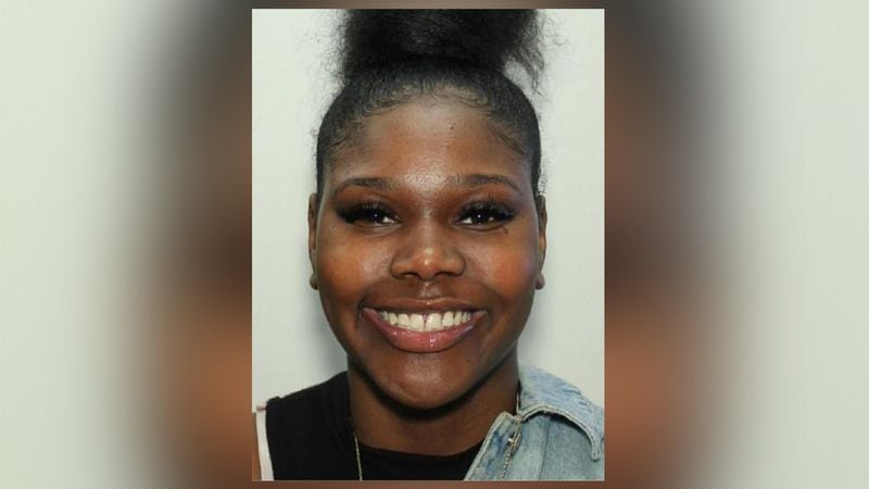 The body of Alexis Crawford, a Clark Atlanta University student, was found in a DeKalb County park, Atlanta police said. 