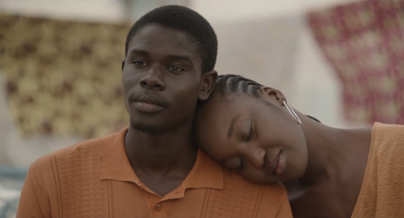 "Dent pour Dent," or "A Tooth for a Tooth," is the opening feature at the African Film Festival Atlanta. In the 2023 Senegalese dramedy, a civil servant struggles with his pride after losing his job. Photo: Courtesy of African Film Festival Atlanta