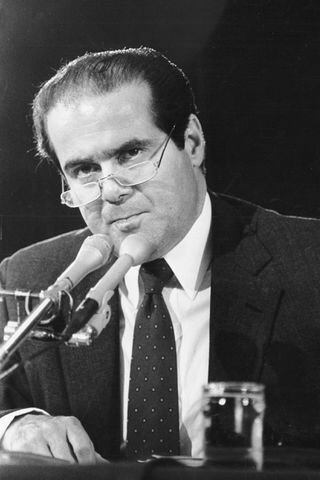 Remembering Antonin Scalia